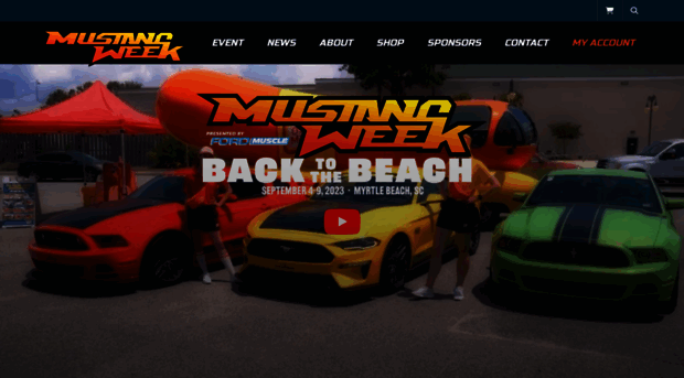 mustangweek.com