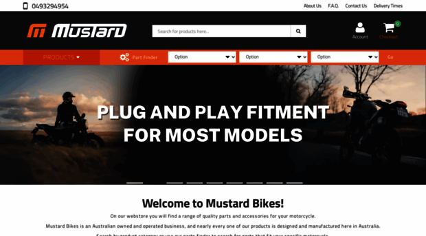 mustardbikes.com.au