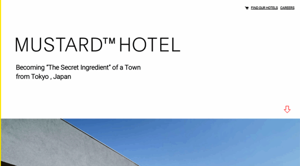 mustardhotel.com