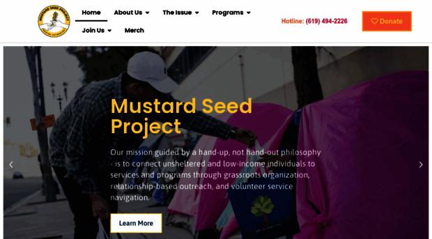 mustardproject.com