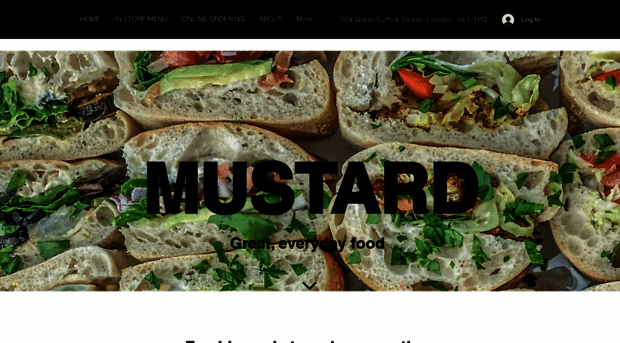 mustardsandwichbar.co.uk