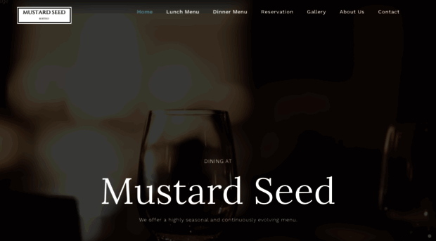 mustardseedbistro.com