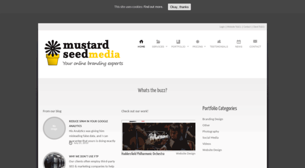 mustardseedmedia.co.uk