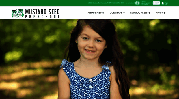 mustardseedpreschool.com