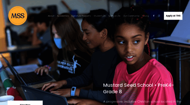 mustardseedschool.org