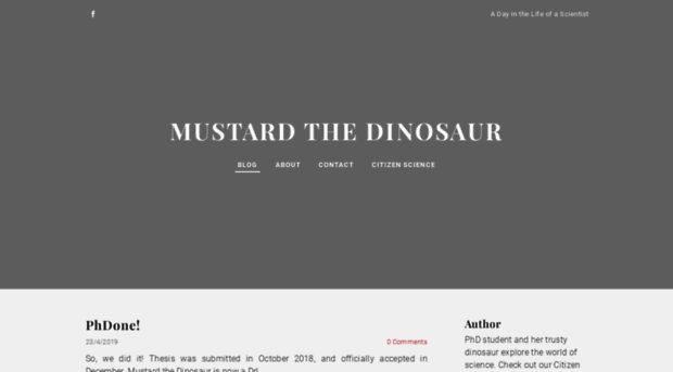 mustardthedinosaur.weebly.com