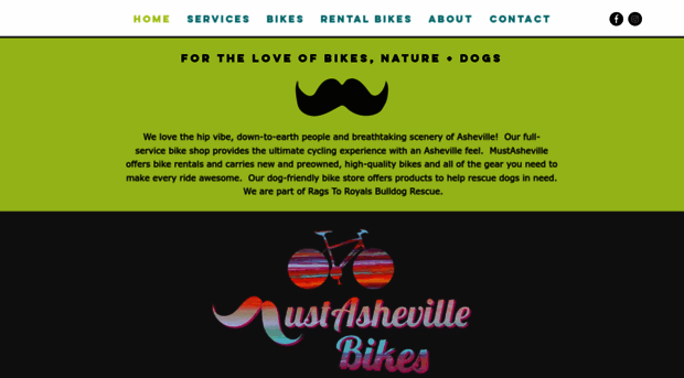 mustashevillebikes.com