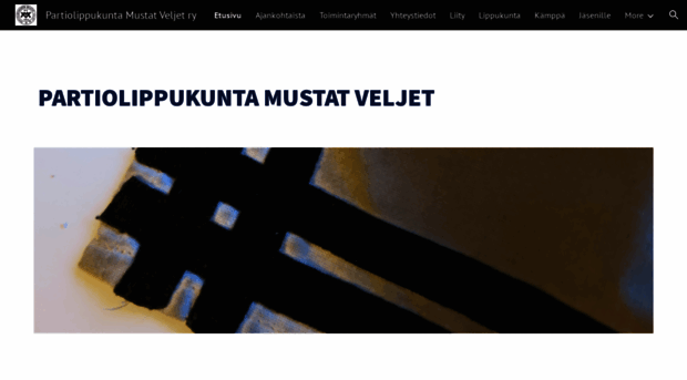 mustatveljet.fi