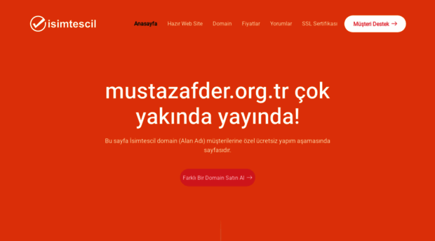 mustazafder.org.tr