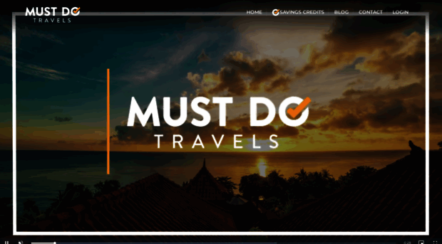 mustdotravels.com