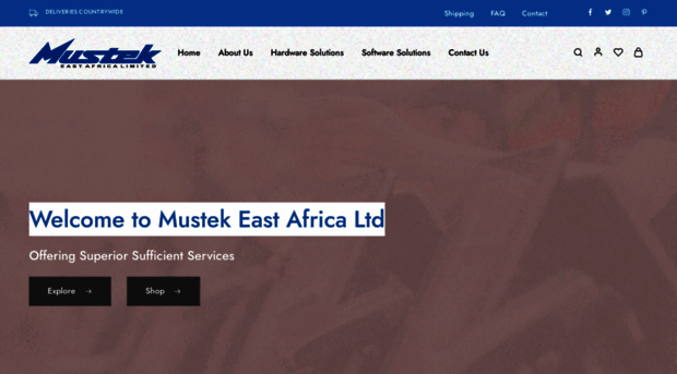 mustek.co.ke