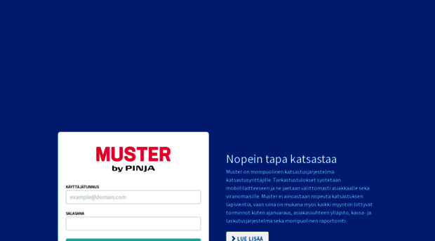 muster.fi