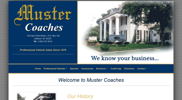 mustercoaches.com