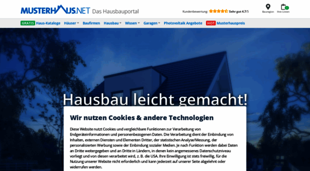 musterhaus.net