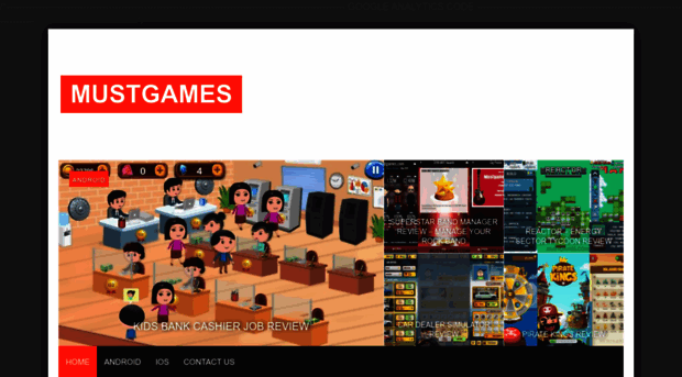 mustgames.com