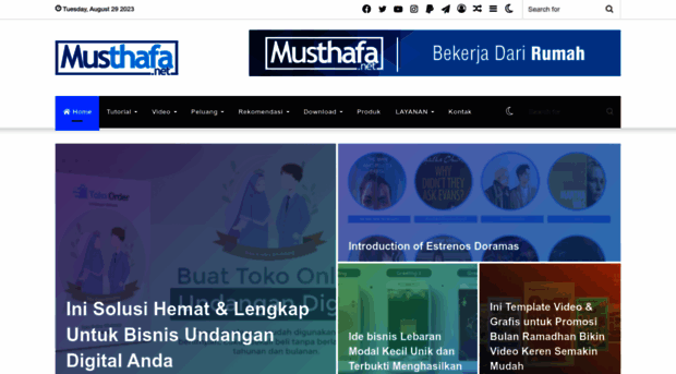 musthafa.net