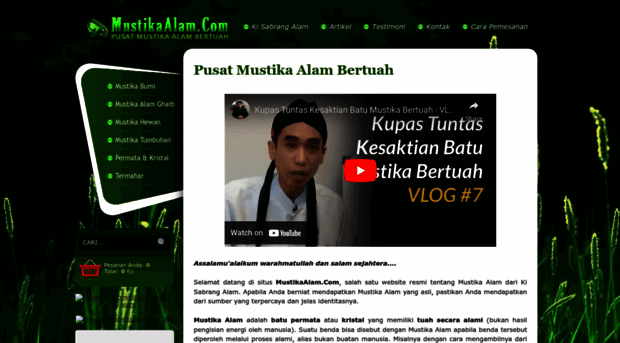 mustikaalam.com