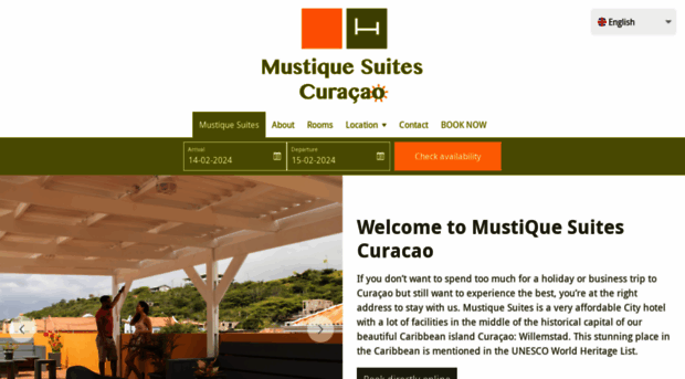 mustiquesuites.com