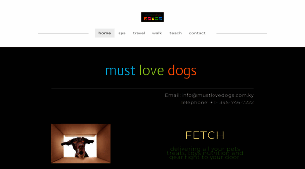 mustlovedogs.com.ky