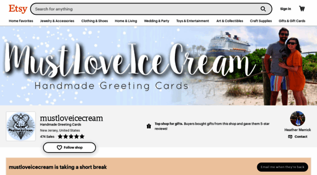 mustloveicecream.com