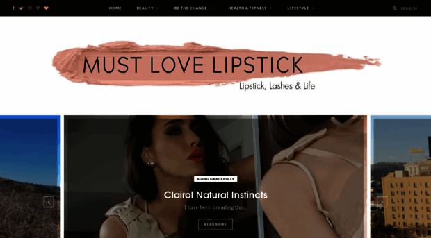 mustlovelipstick.com