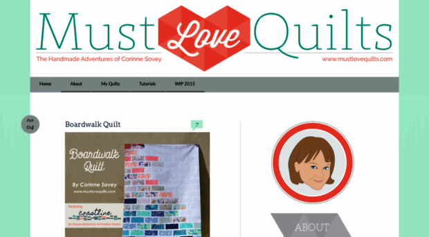 mustlovequilts.com