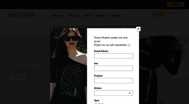 mustra.com.hr