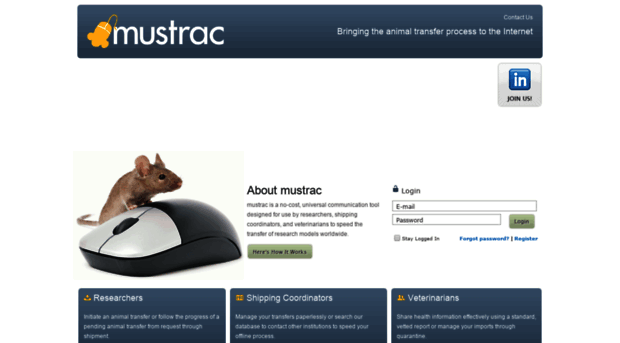 mustrac.com