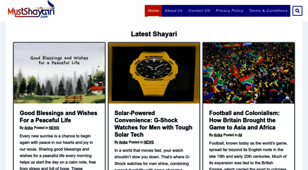 mustshayari.com