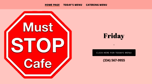 muststopcafe.com