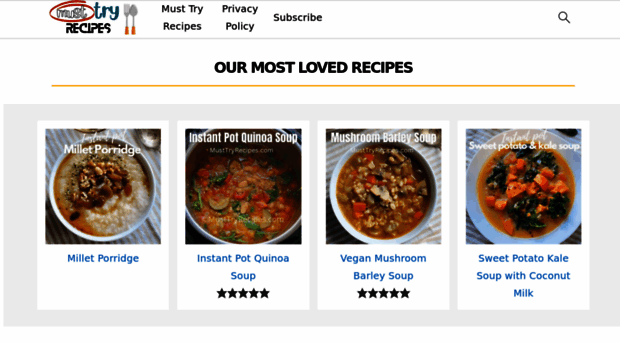 musttryrecipes.com