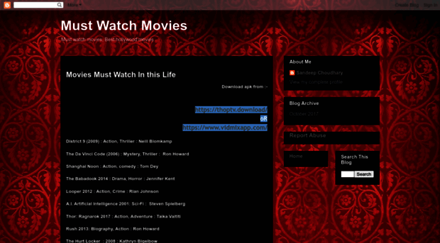 mustwatchmoviesinlife.blogspot.in