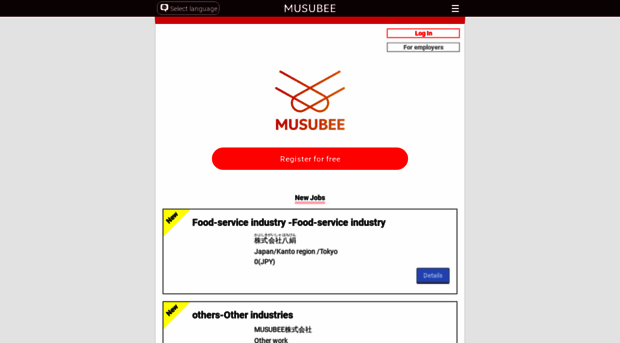 musubi-matching.com