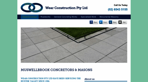 muswellbrookconcretorsandmasons.com.au