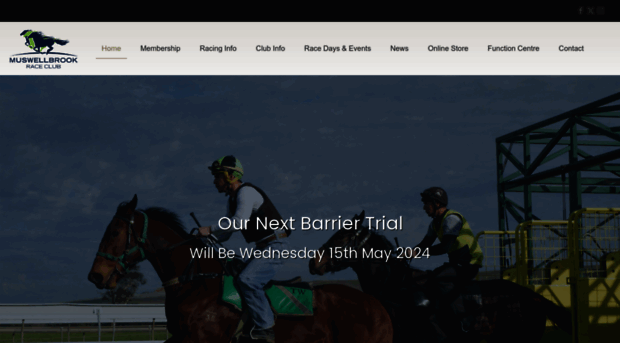 muswellbrookraceclub.com.au