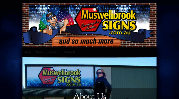 muswellbrooksigns.com.au