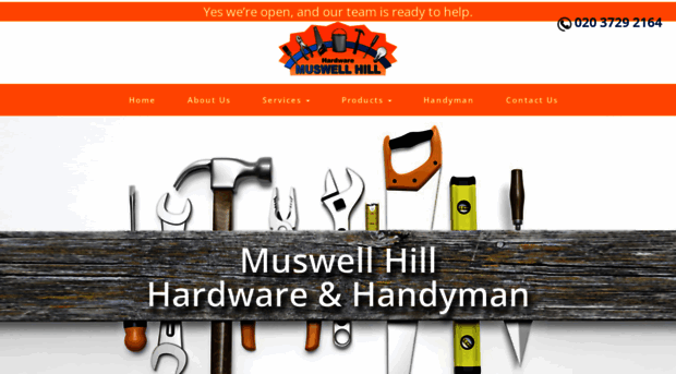 muswellhardware.co.uk