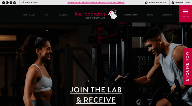 muswellhill.labspa.co.uk