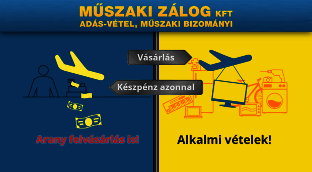 muszakizalog.hu