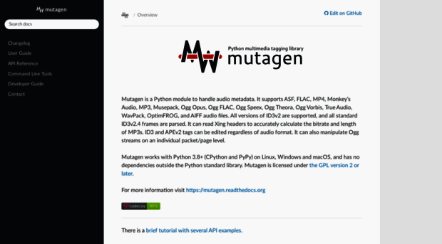 mutagen.readthedocs.io