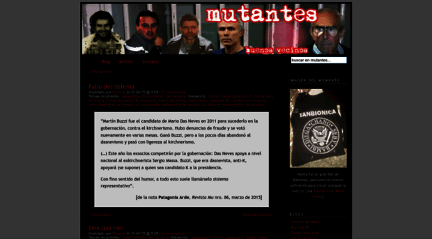 mutantes.com.ar