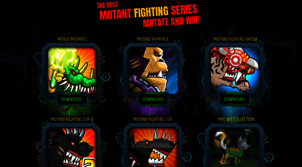 mutantfightingcup.com