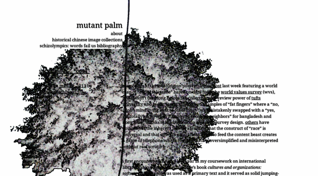 mutantpalm.org