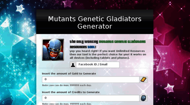 mutants.progenz.com