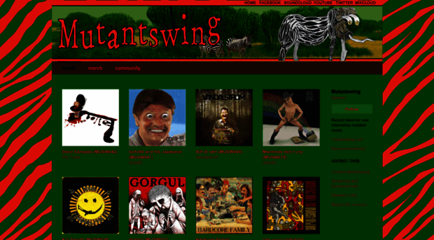 mutantswing.bandcamp.com