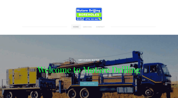 mutaredrilling.co.zw