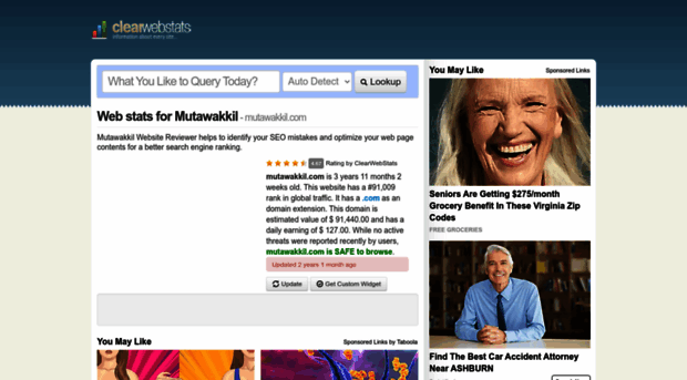 mutawakkil.com.clearwebstats.com