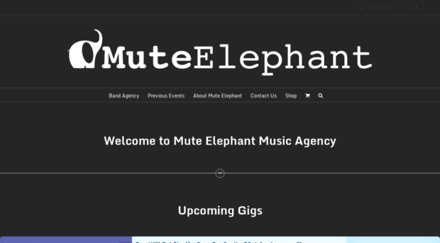 mute-elephant-music.co.uk