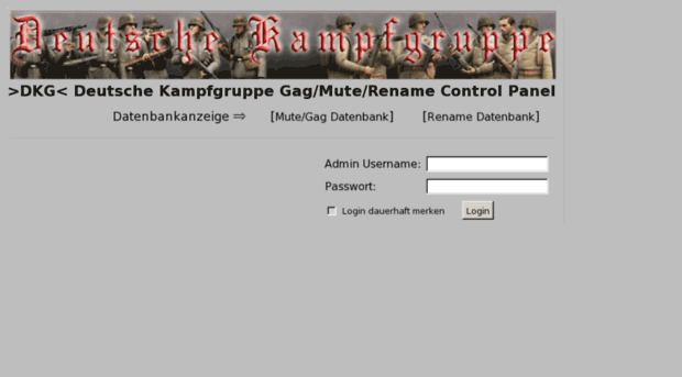 mute.deutsche-kampfgruppe.de