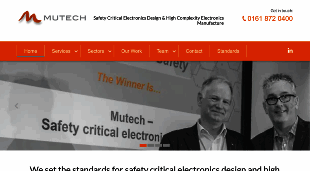 mutech.co.uk